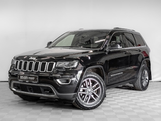 JEEP Grand Cherokee IV (WK2)