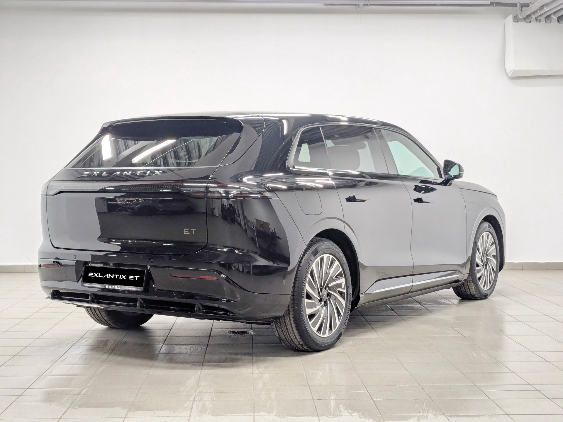 Фото Exlantix ET Top 1.5ELH/190 40кВт 4WD