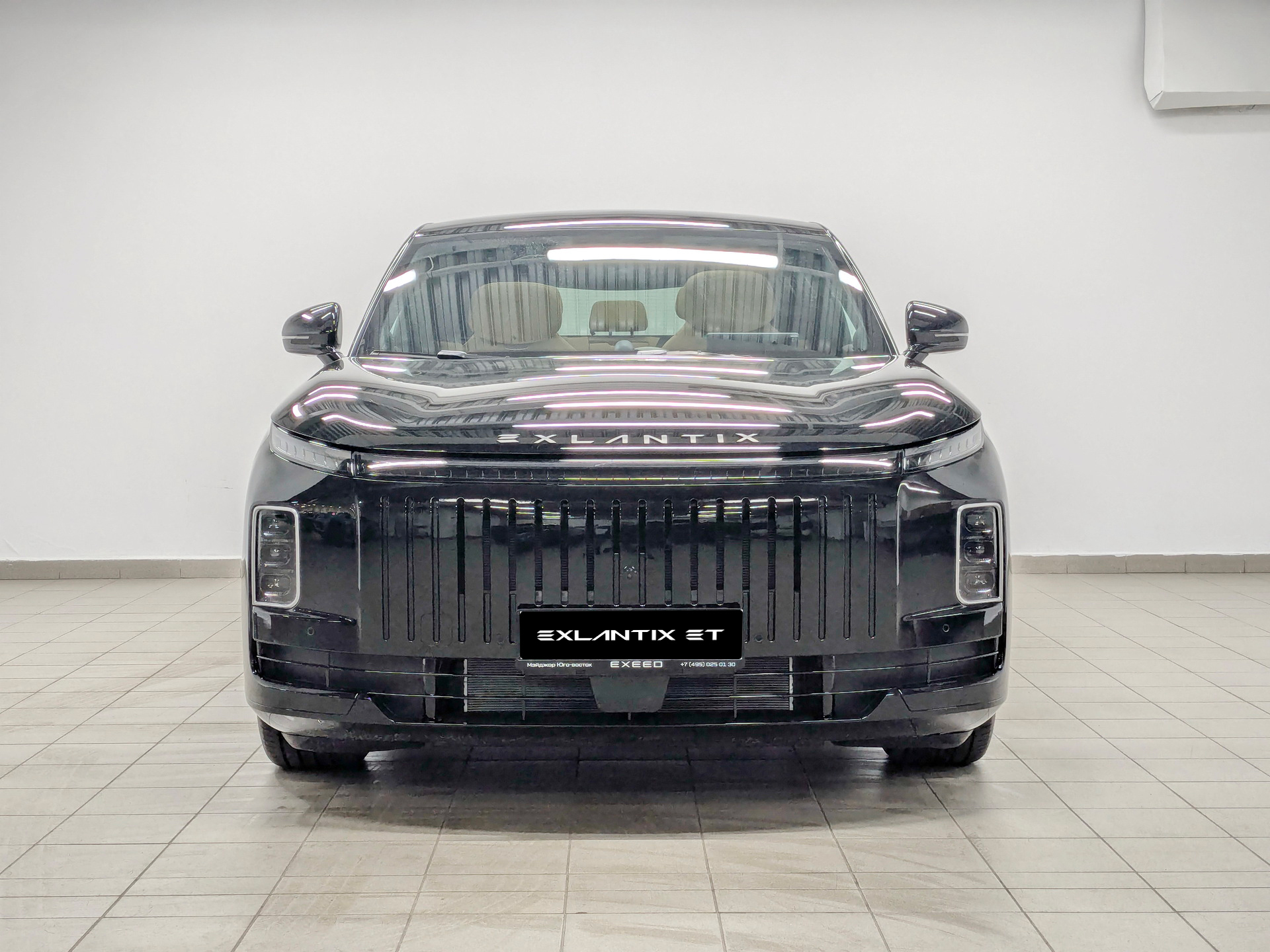 Фото Exlantix ET Top 1.5ELH/190 40кВт 4WD