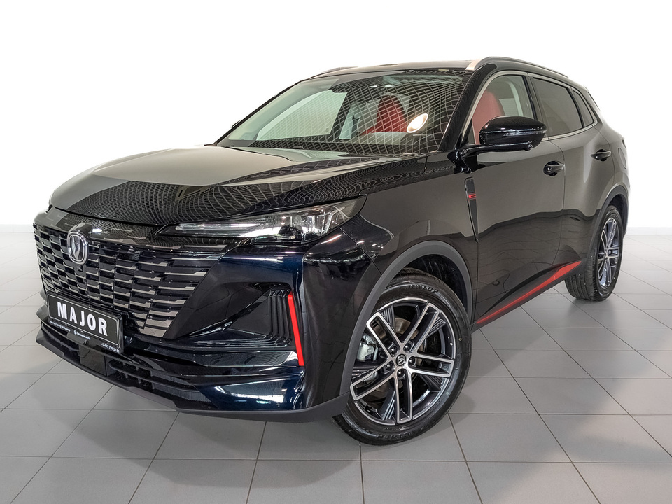 Changan UNI-S Техно 1.5T/181 7RT Передний привод
