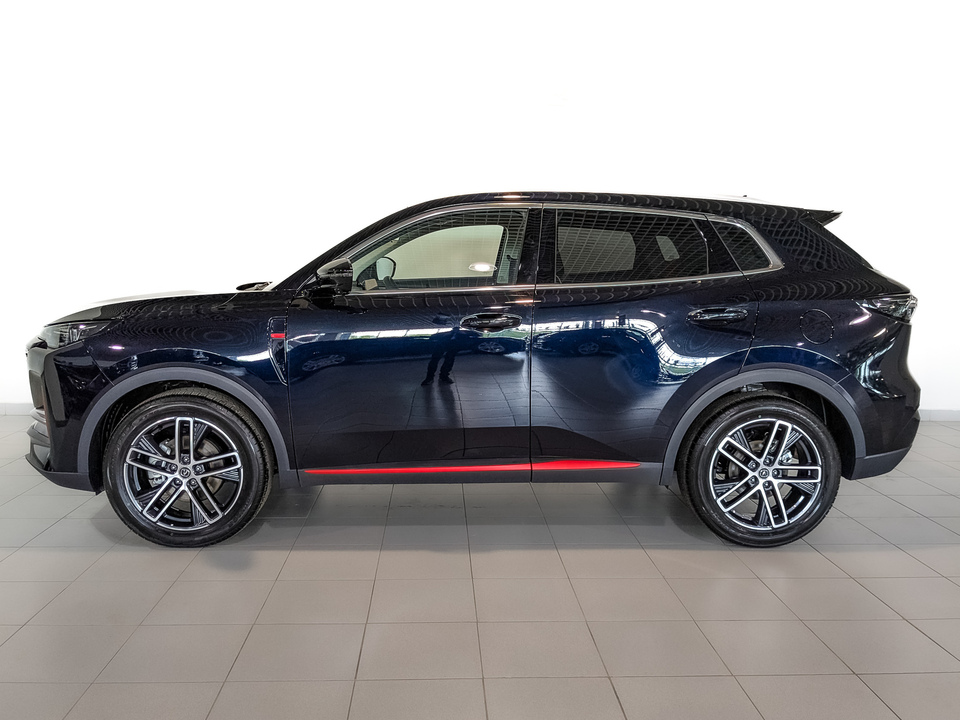 Changan UNI-S Техно 1.5T/181 7RT Передний привод