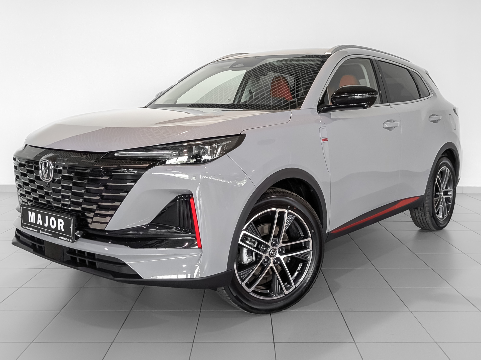Фото Changan UNI-S Техно 1.5T/181 7RT Передний привод