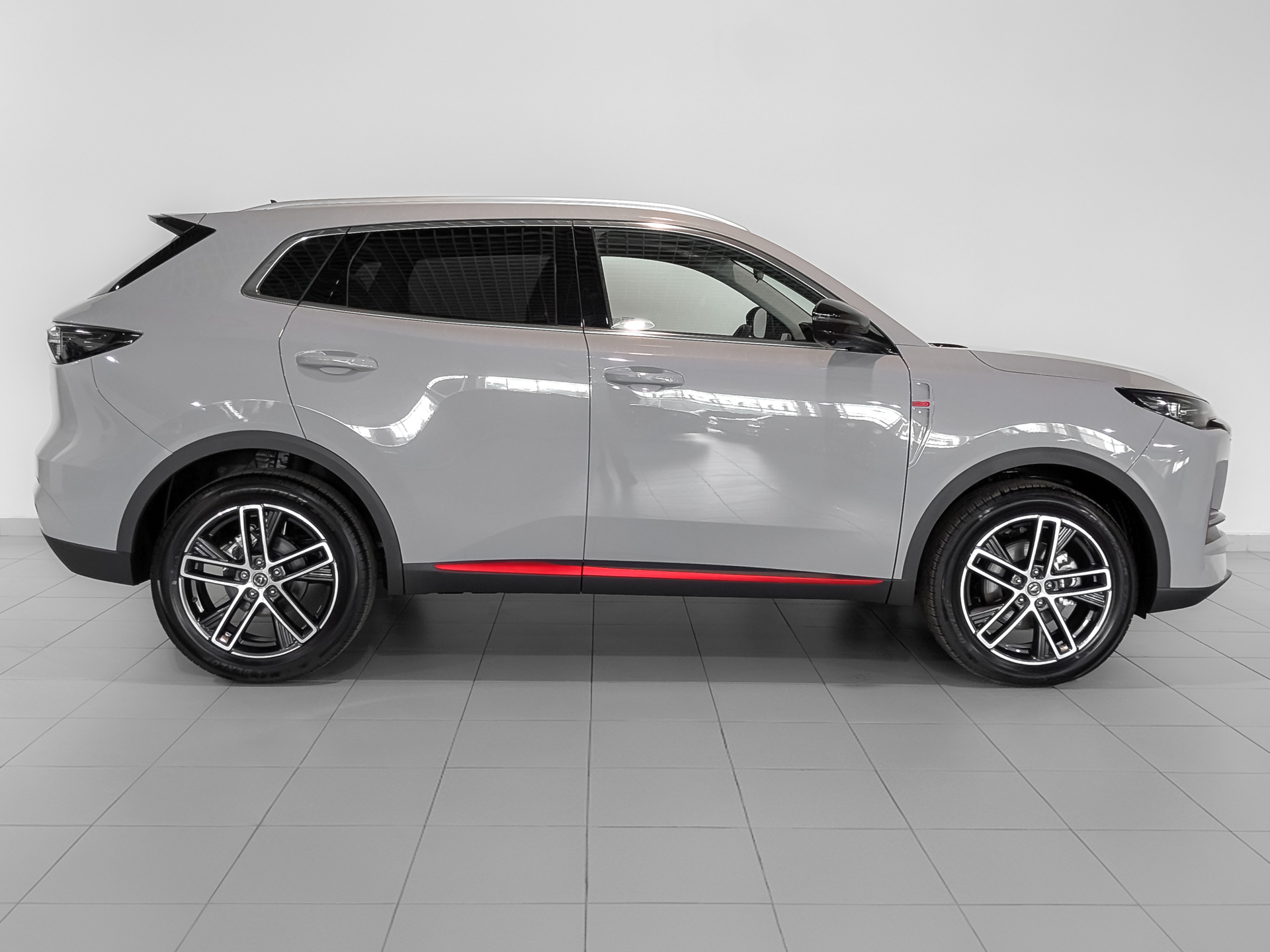 Фото Changan UNI-S Техно 1.5T/181 7RT Передний привод