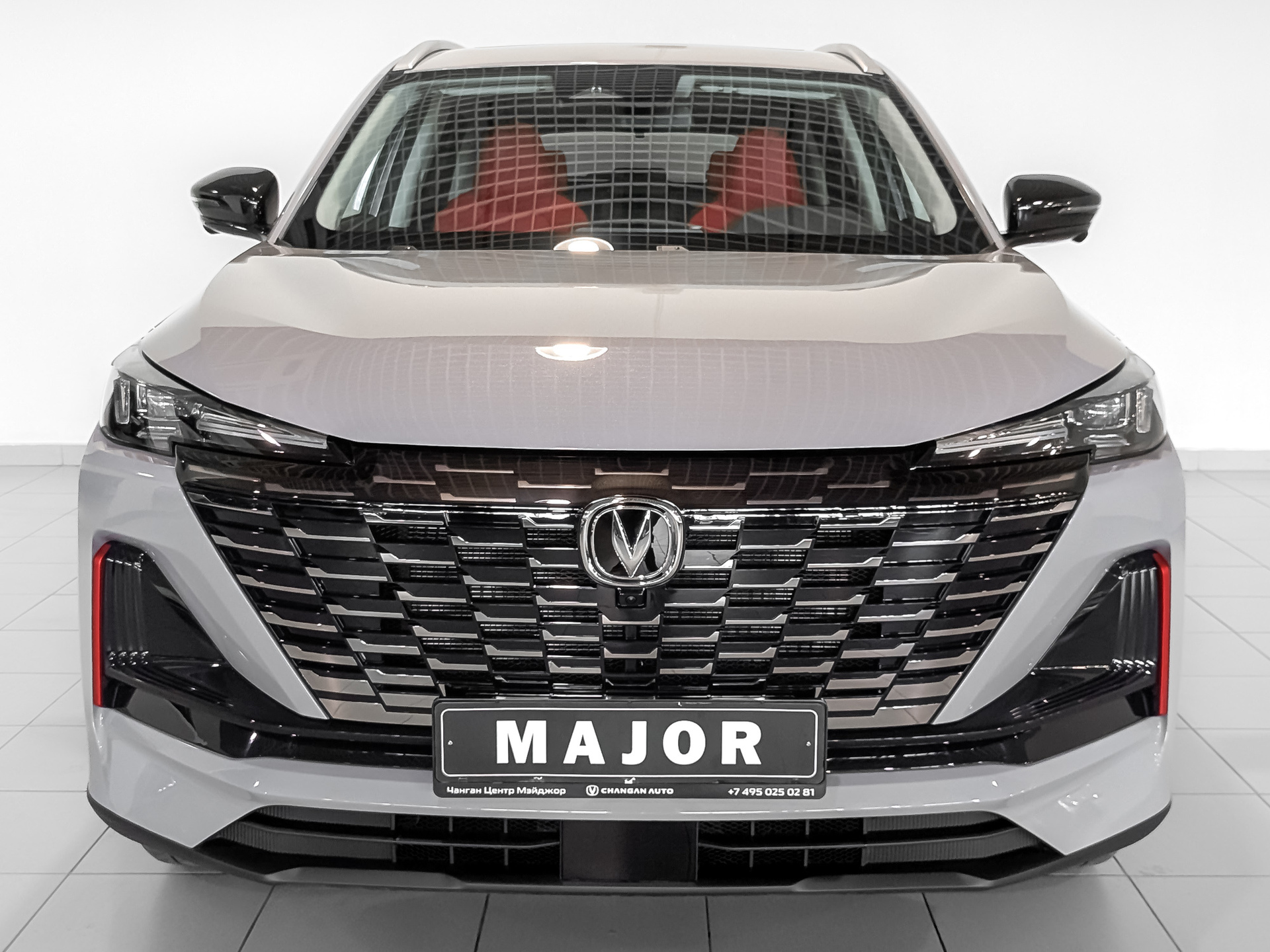 Фото Changan UNI-S Техно 1.5T/181 7RT Передний привод