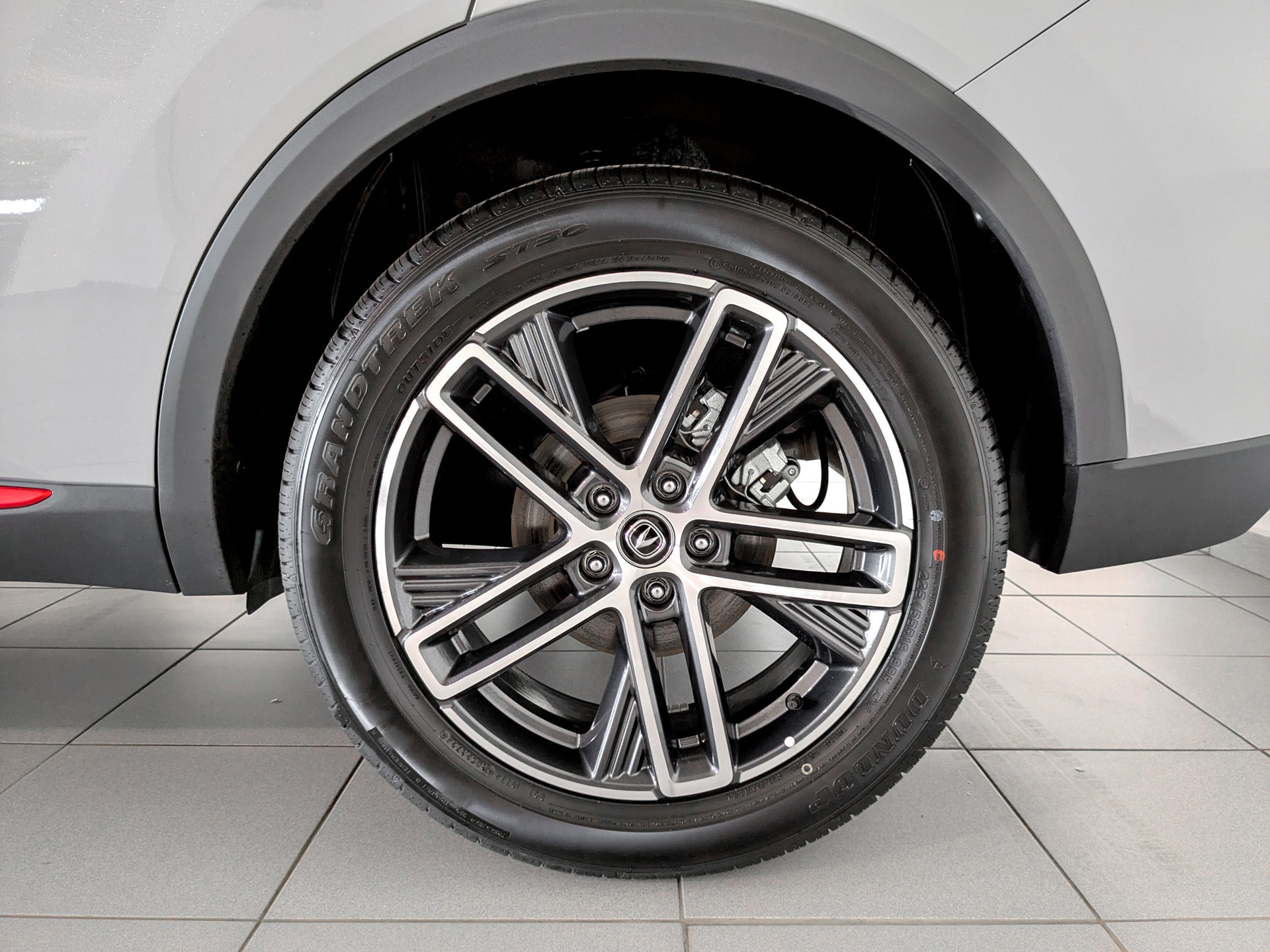 Фото Changan UNI-S Техно 1.5T/181 7RT Передний привод