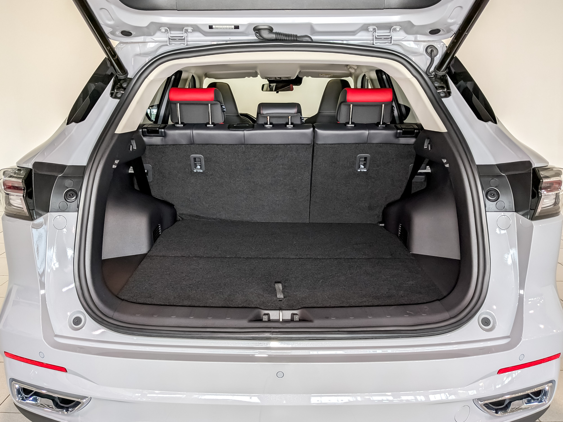 Фото Changan UNI-S Техно 1.5T/181 7RT Передний привод