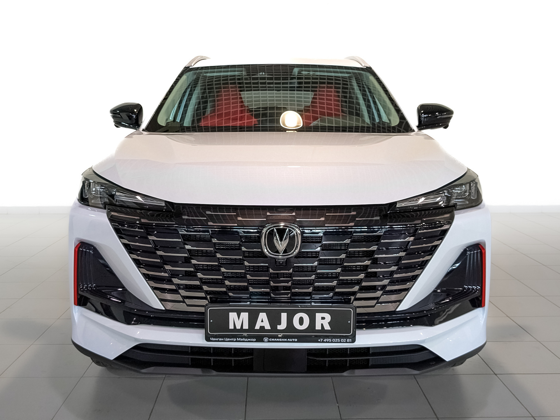 Фото Changan UNI-S Техно 1.5T/181 7RT Передний привод