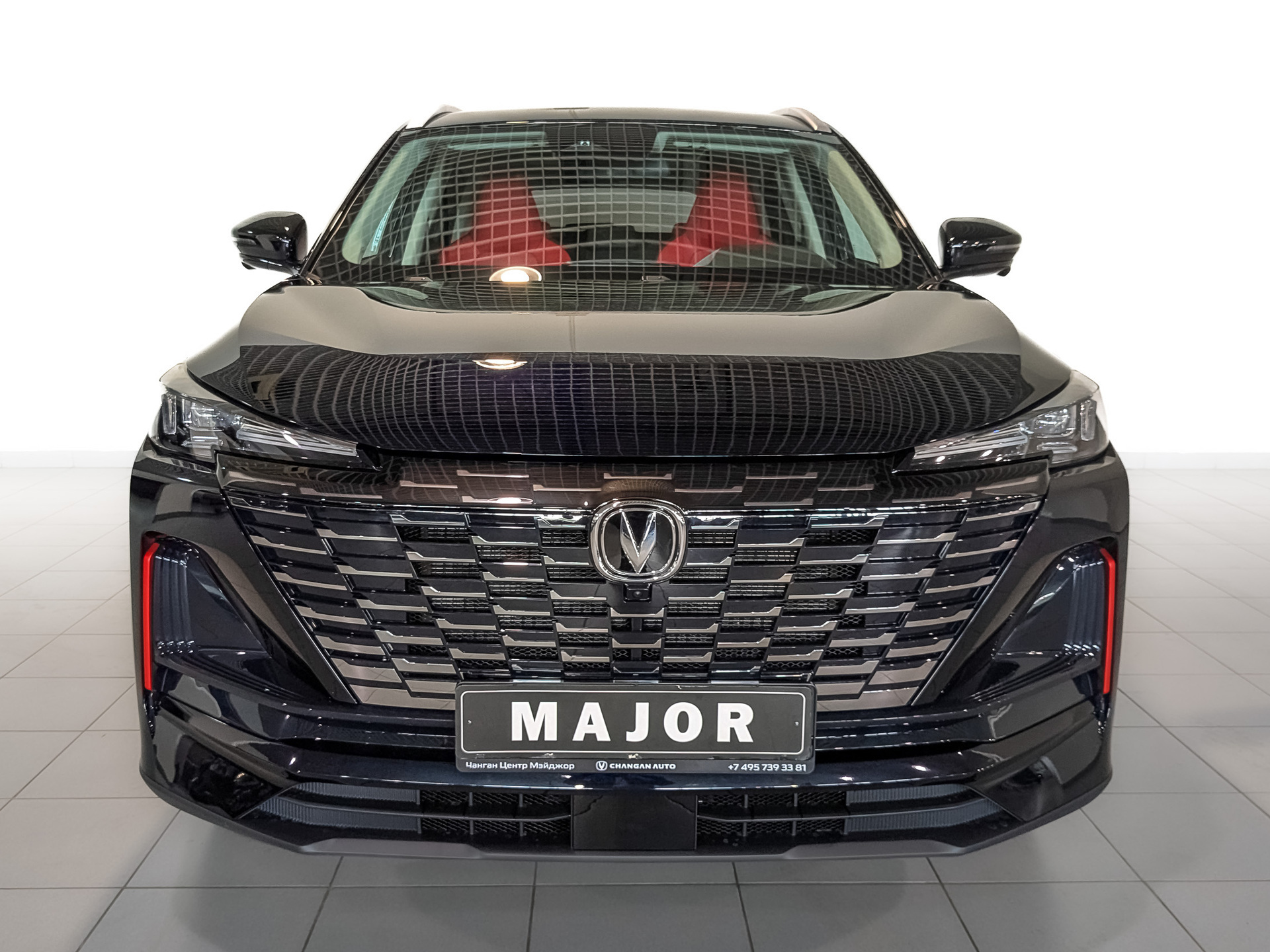 Фото Changan UNI-S Техно 1.5T/181 7RT Передний привод