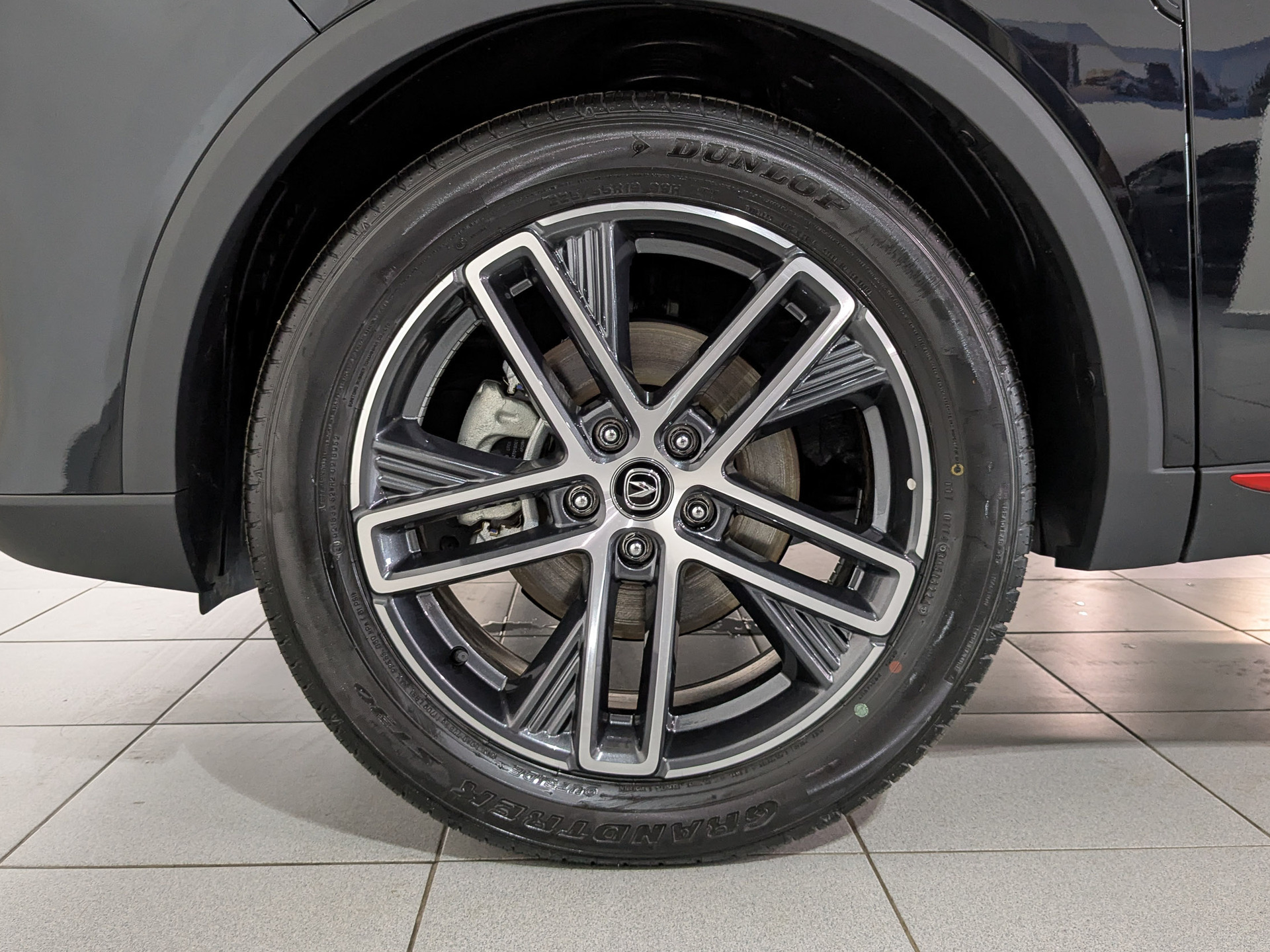 Фото Changan UNI-S Техно 1.5T/181 7RT Передний привод