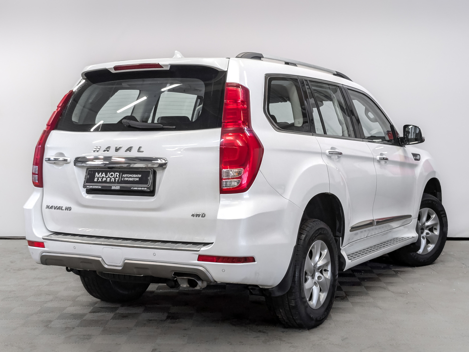 Фото Haval H9 с пробегом 94 018 км