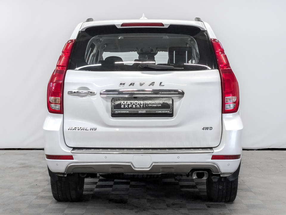 Фото Haval H9 с пробегом 94 018 км