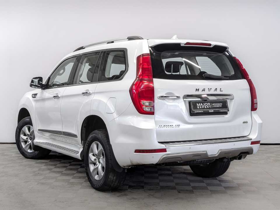 Фото Haval H9 с пробегом 94 018 км