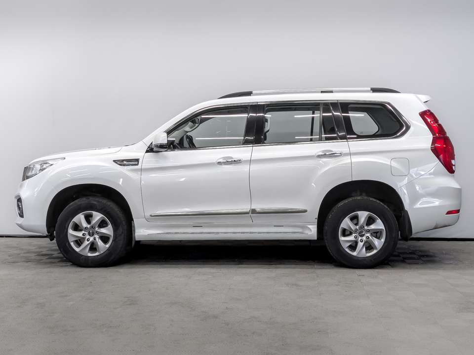 Фото Haval H9 с пробегом 94 018 км