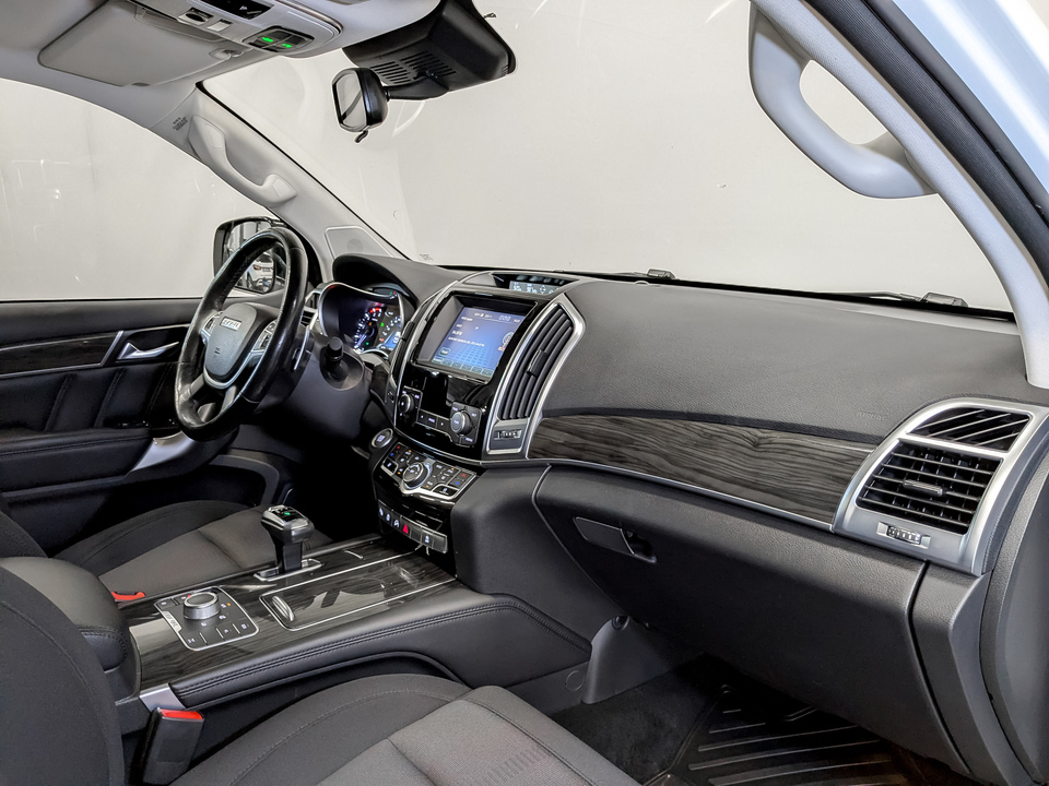 Фото Haval H9 с пробегом 94 018 км