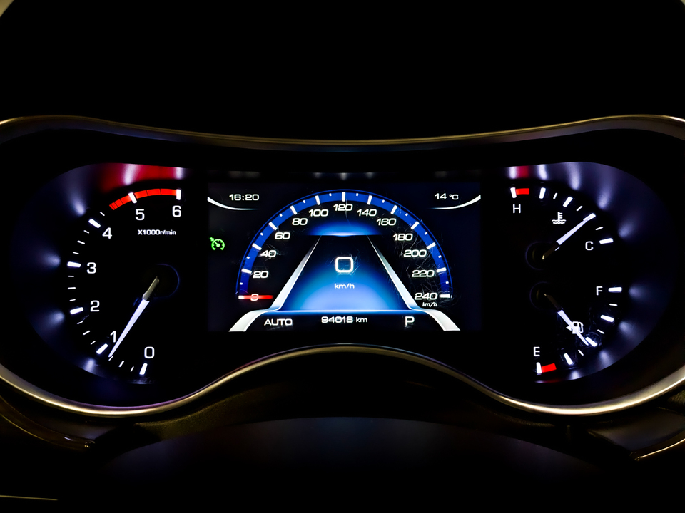 Фото Haval H9 с пробегом 94 018 км