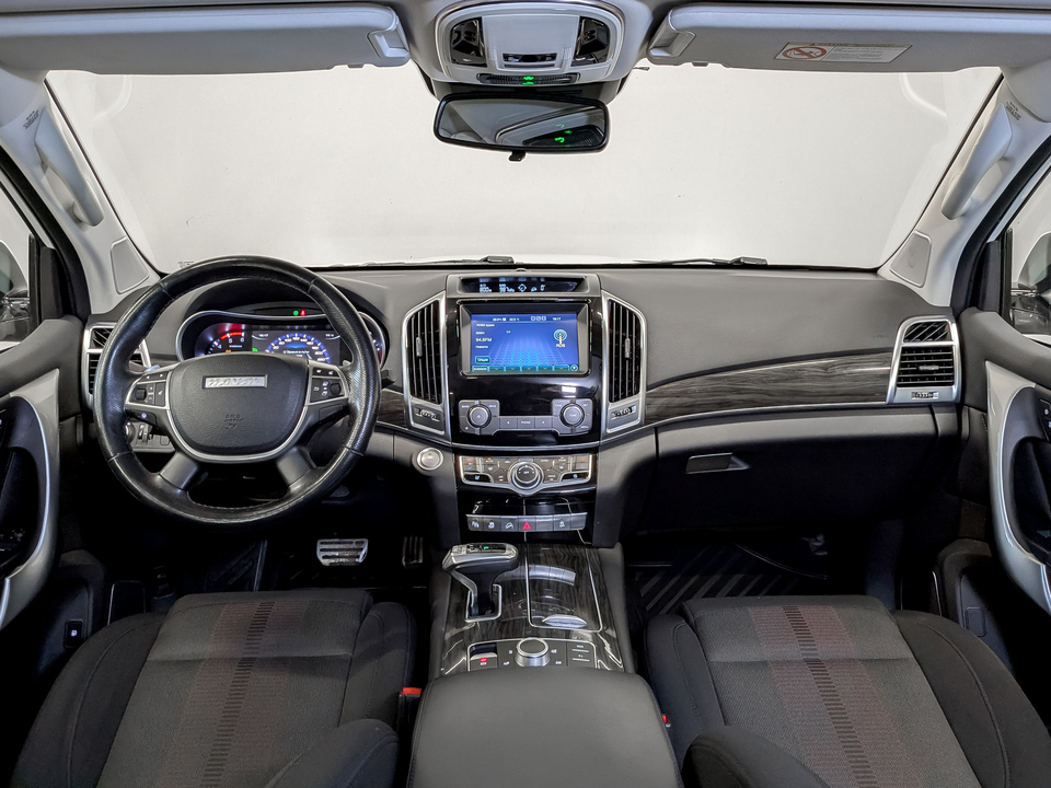 Фото Haval H9 с пробегом 94 018 км