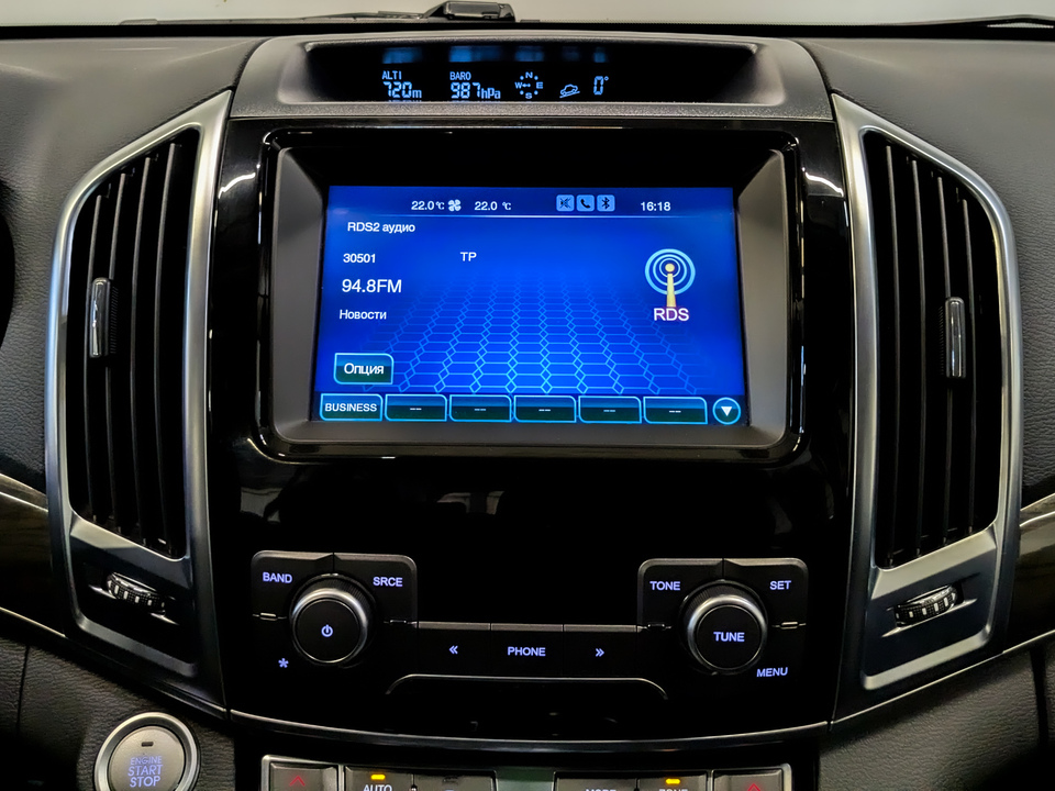 Фото Haval H9 с пробегом 94 018 км