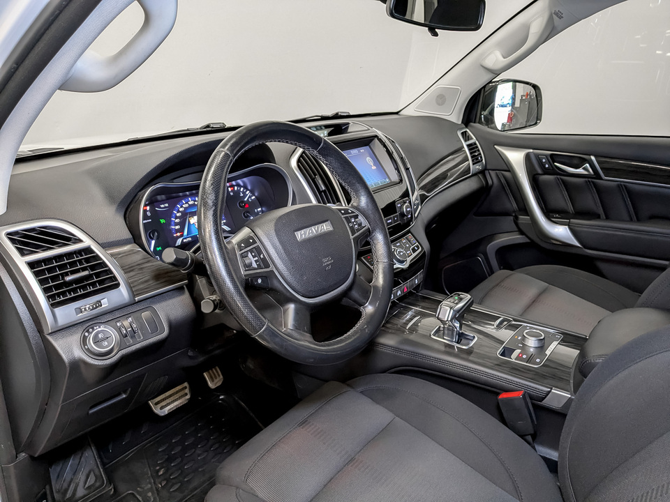 Фото Haval H9 с пробегом 94 018 км