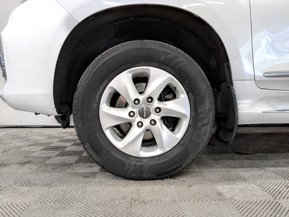 Фото Haval H9 с пробегом 94 018 км