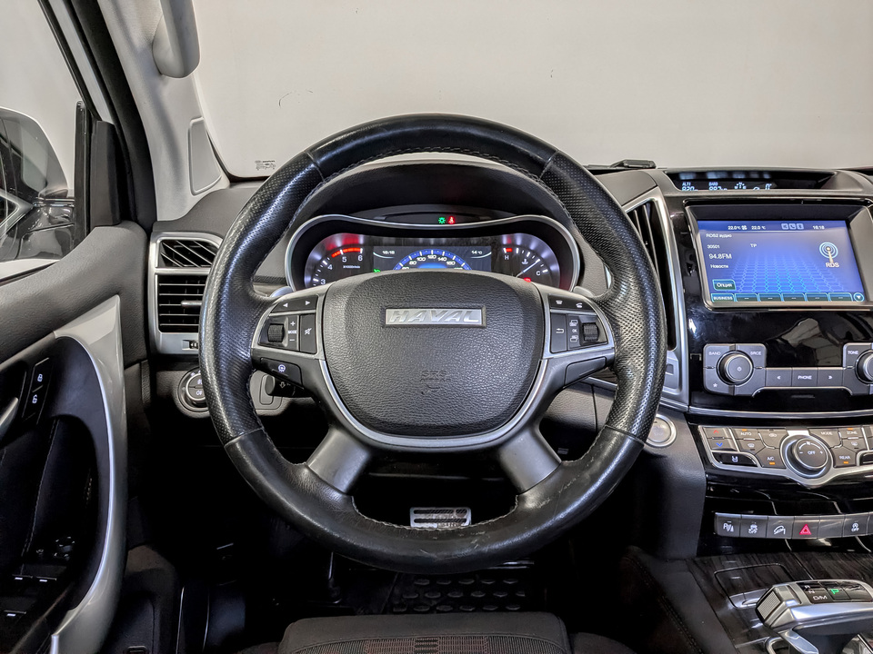 Фото Haval H9 с пробегом 94 018 км