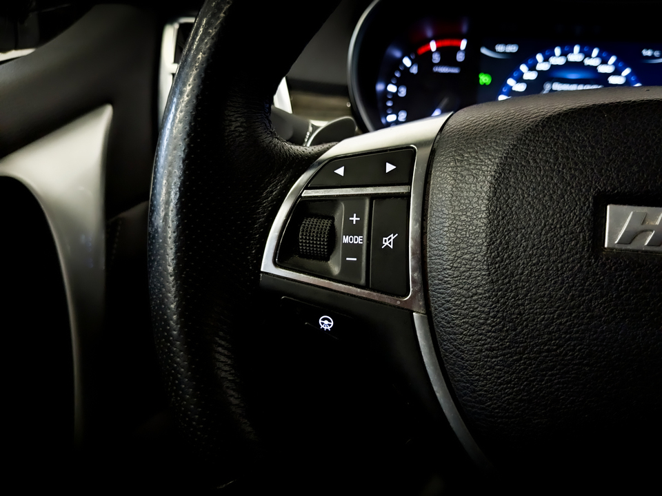 Фото Haval H9 с пробегом 94 018 км