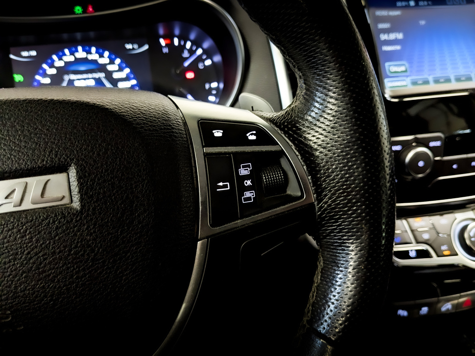 Фото Haval H9 с пробегом 94 018 км