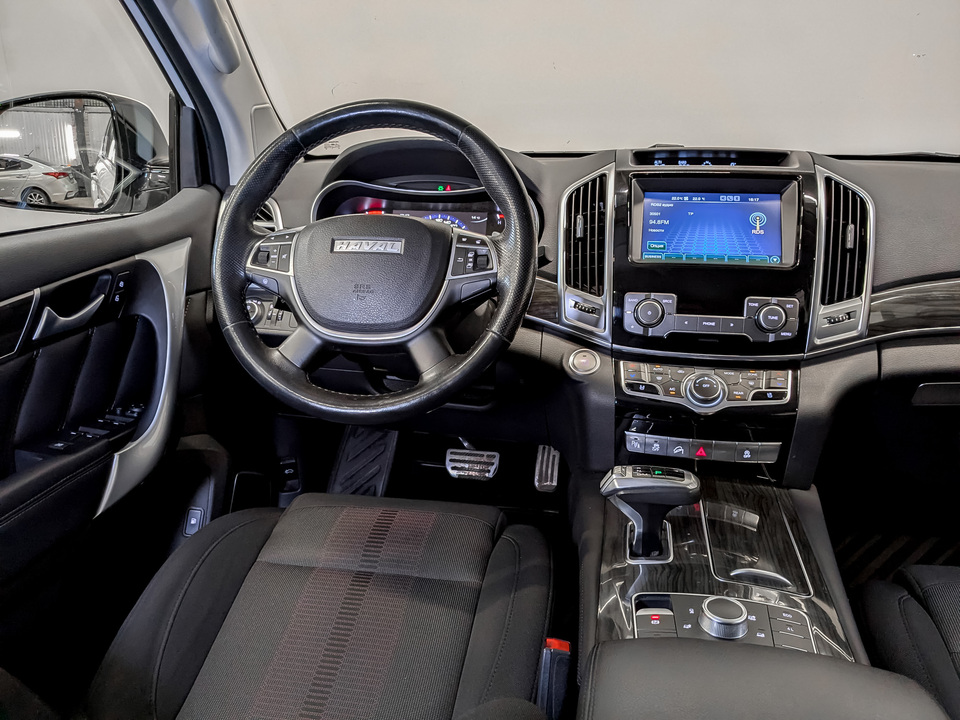 Фото Haval H9 с пробегом 94 018 км