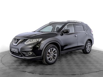 Nissan X-Trail III T32