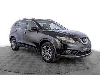 Nissan X-Trail III T32