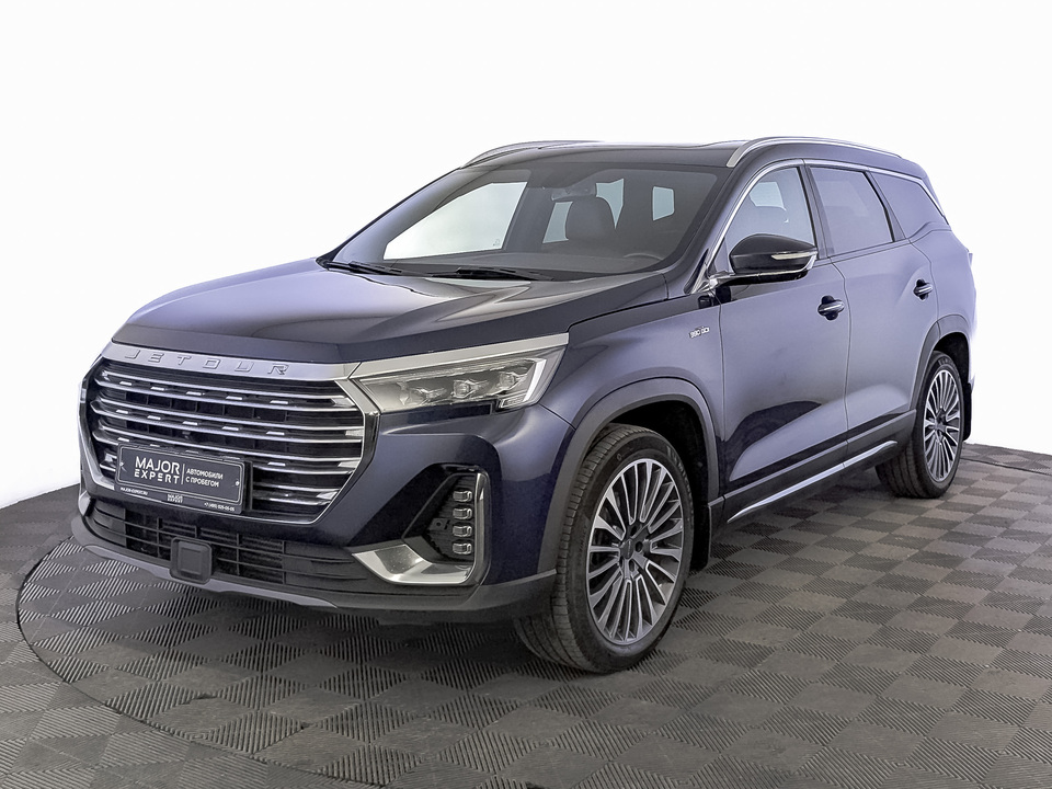 Jetour X90 Plus