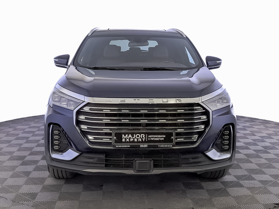 Jetour X90 Plus