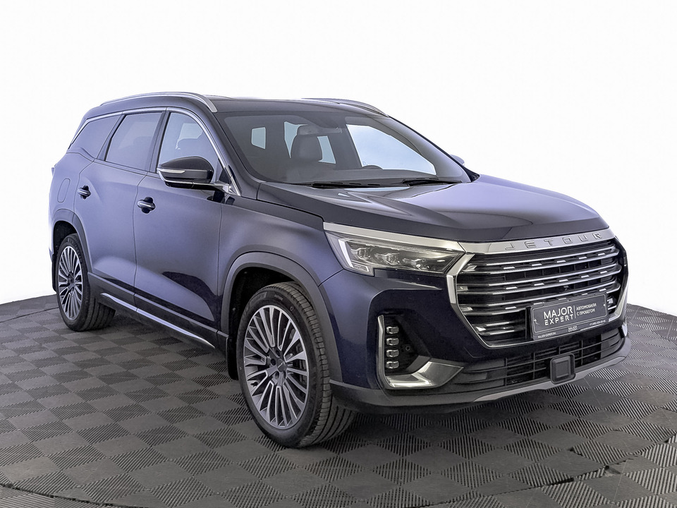 Jetour X90 Plus