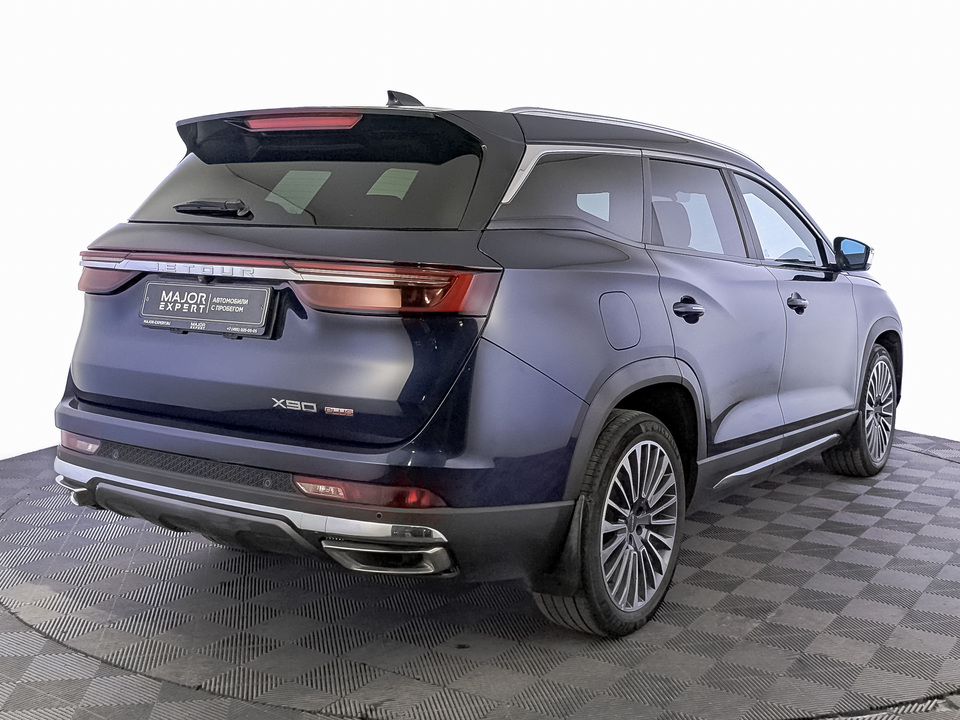 Jetour X90 Plus