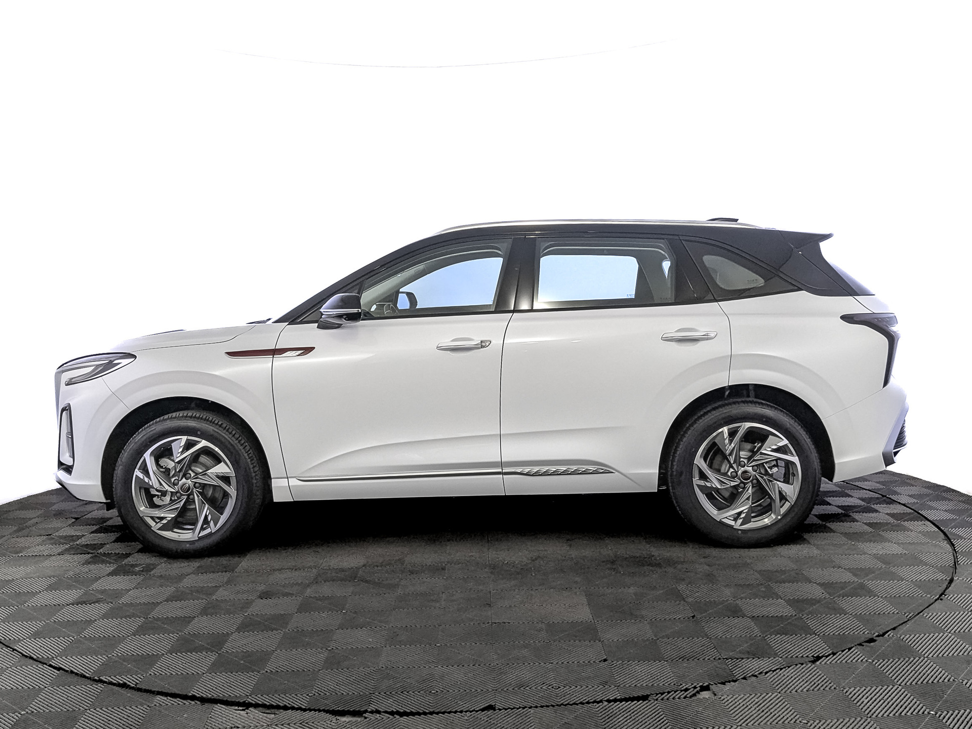 Фото Hongqi HS3 Comfort 1.5Т/156 7RT FWD