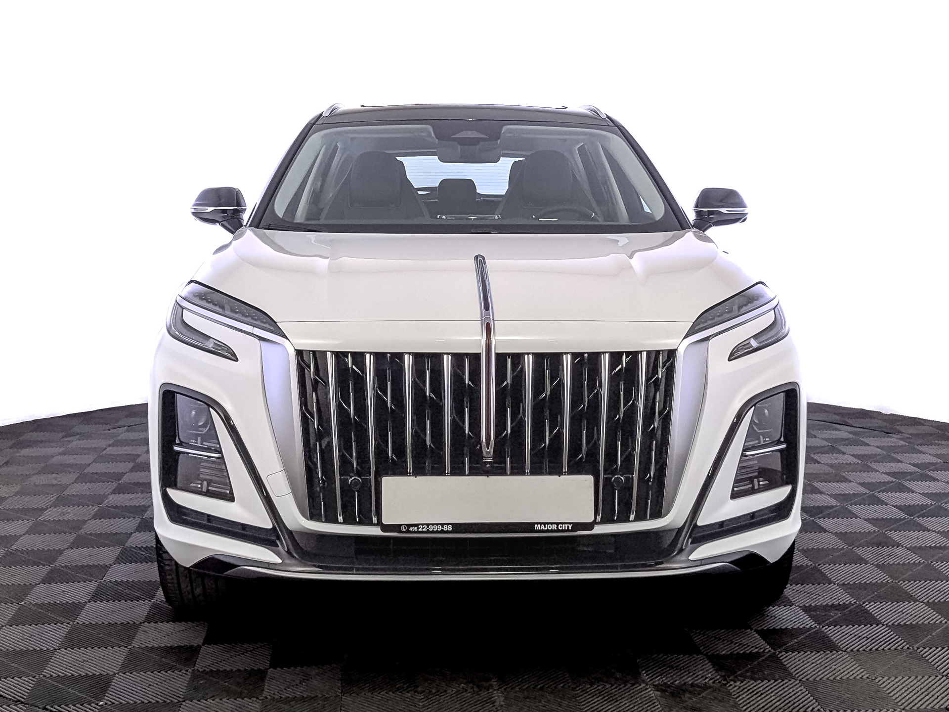 Фото Hongqi HS3 Comfort 1.5Т/156 7RT FWD