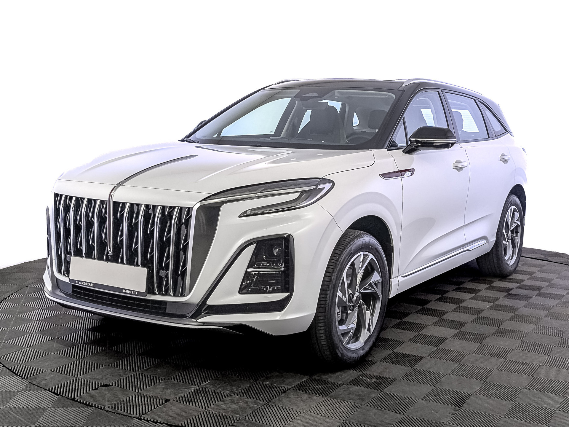 Фото Hongqi HS3 Comfort 1.5Т/156 7RT FWD
