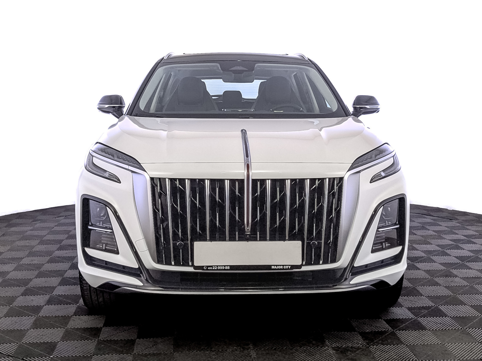 Фото Hongqi HS3 Comfort 1.5Т/156 7RT FWD