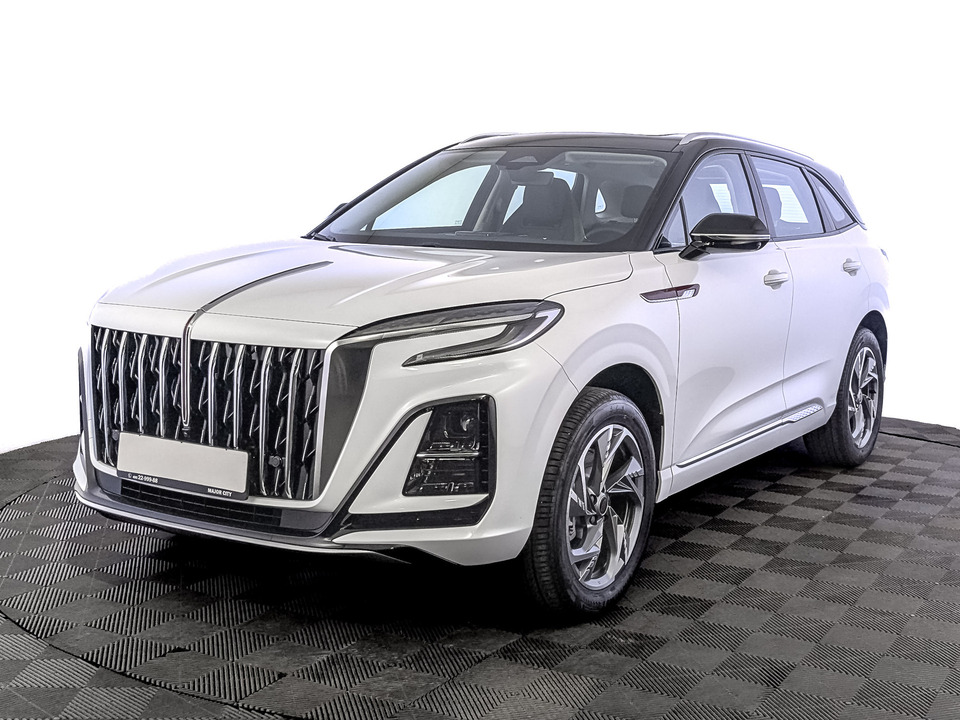 Hongqi HS3 Comfort 1.5Т/156 7RT FWD