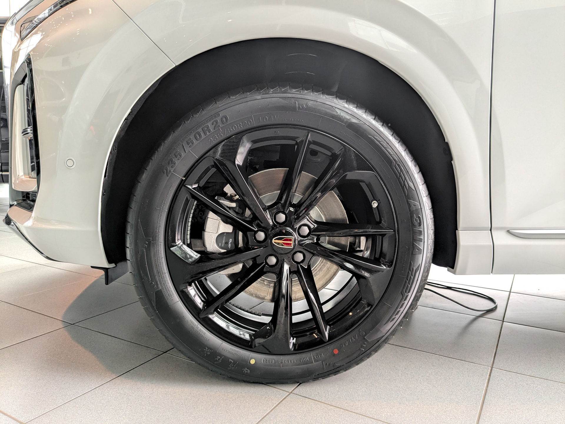 Фото Hongqi HS3 Comfort 1.5Т/156 7RT FWD