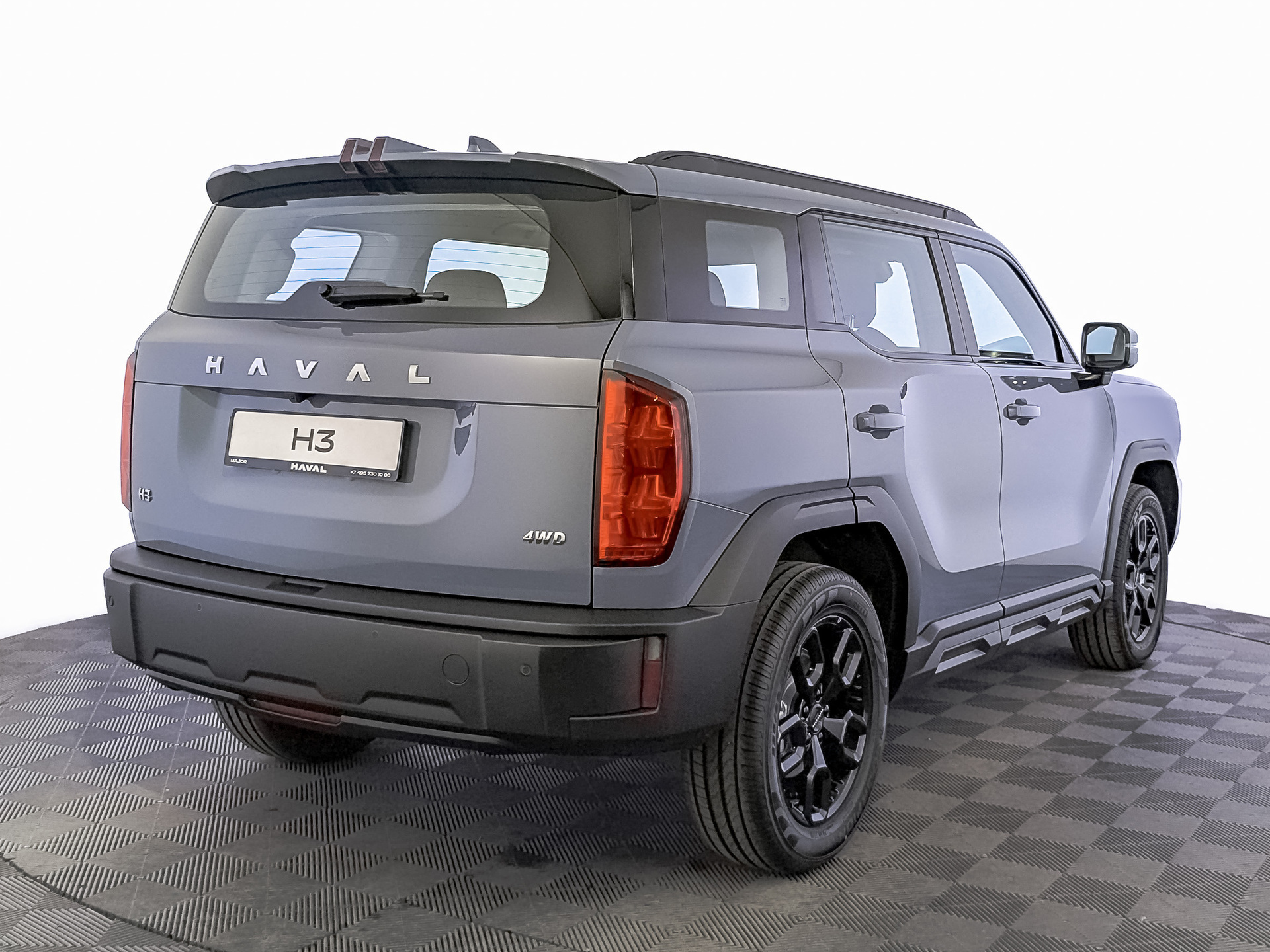 Фото Haval H3 Премиум 1.5T/177 7RT 4WD