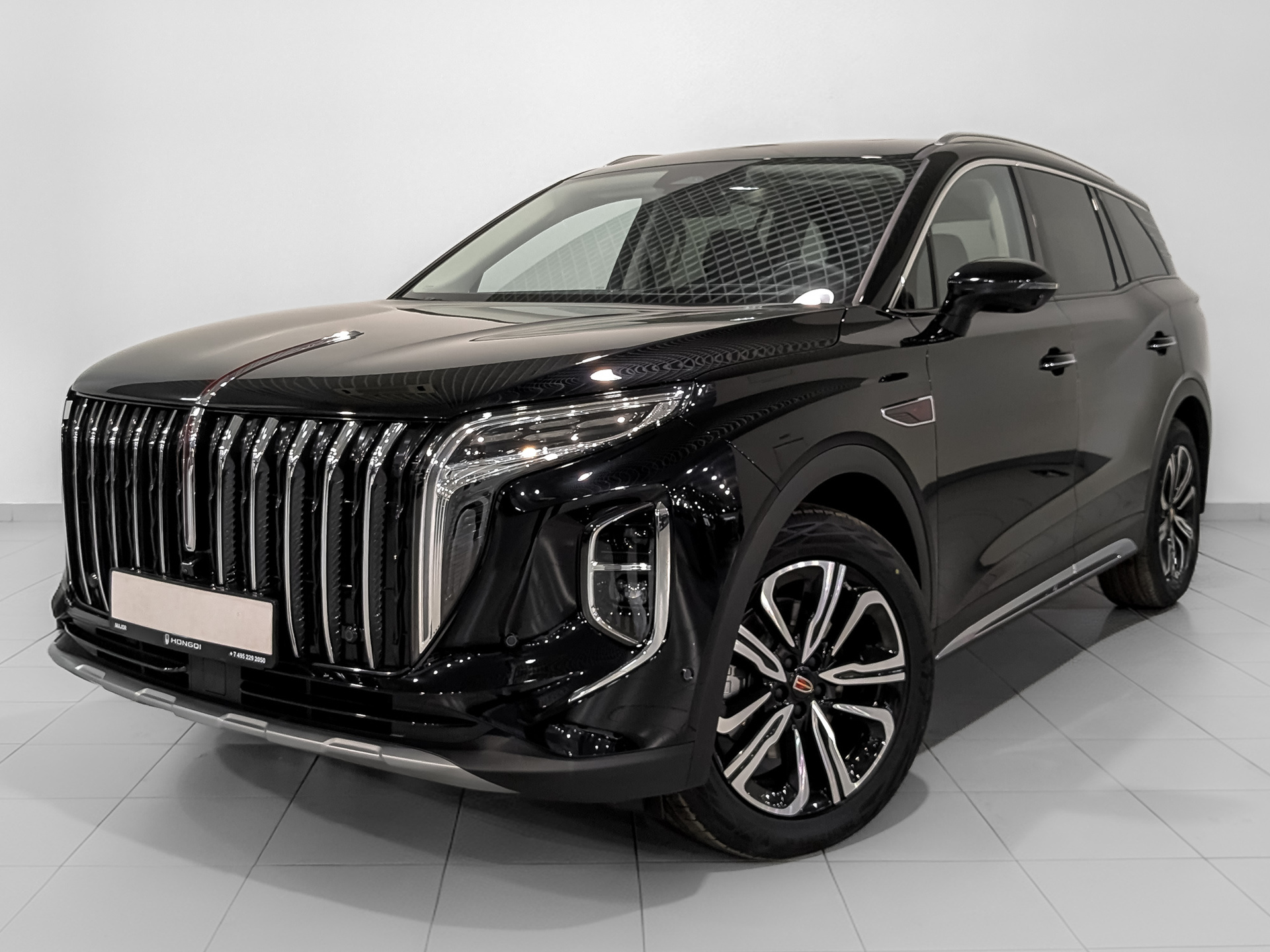 Фото Hongqi HS7 Executive 2.0T/245 8AT 4WD