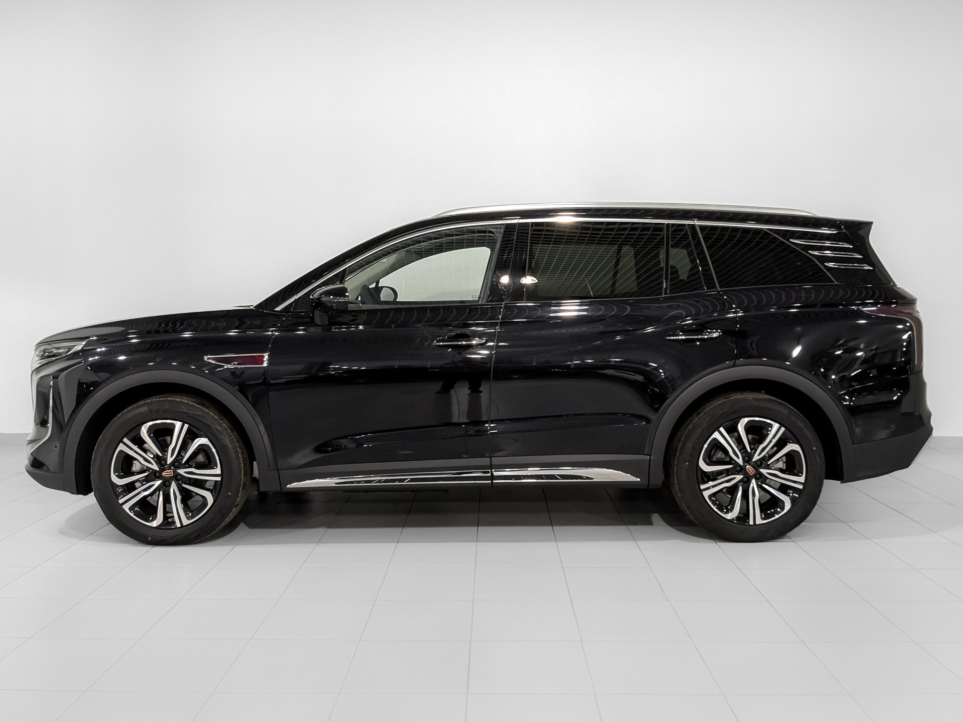 Фото Hongqi HS7 Executive 2.0T/245 8AT 4WD