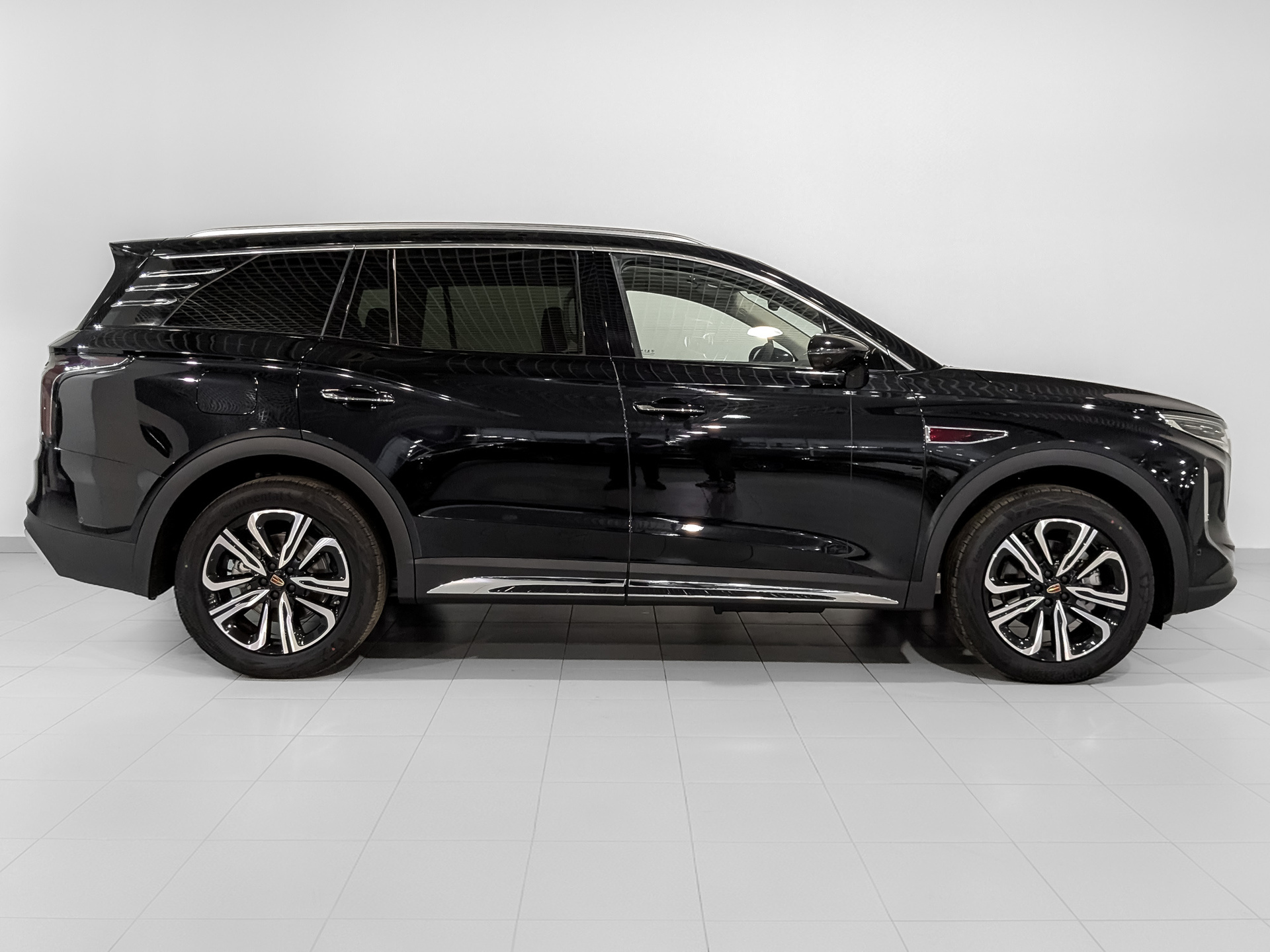 Фото Hongqi HS7 Executive 2.0T/245 8AT 4WD