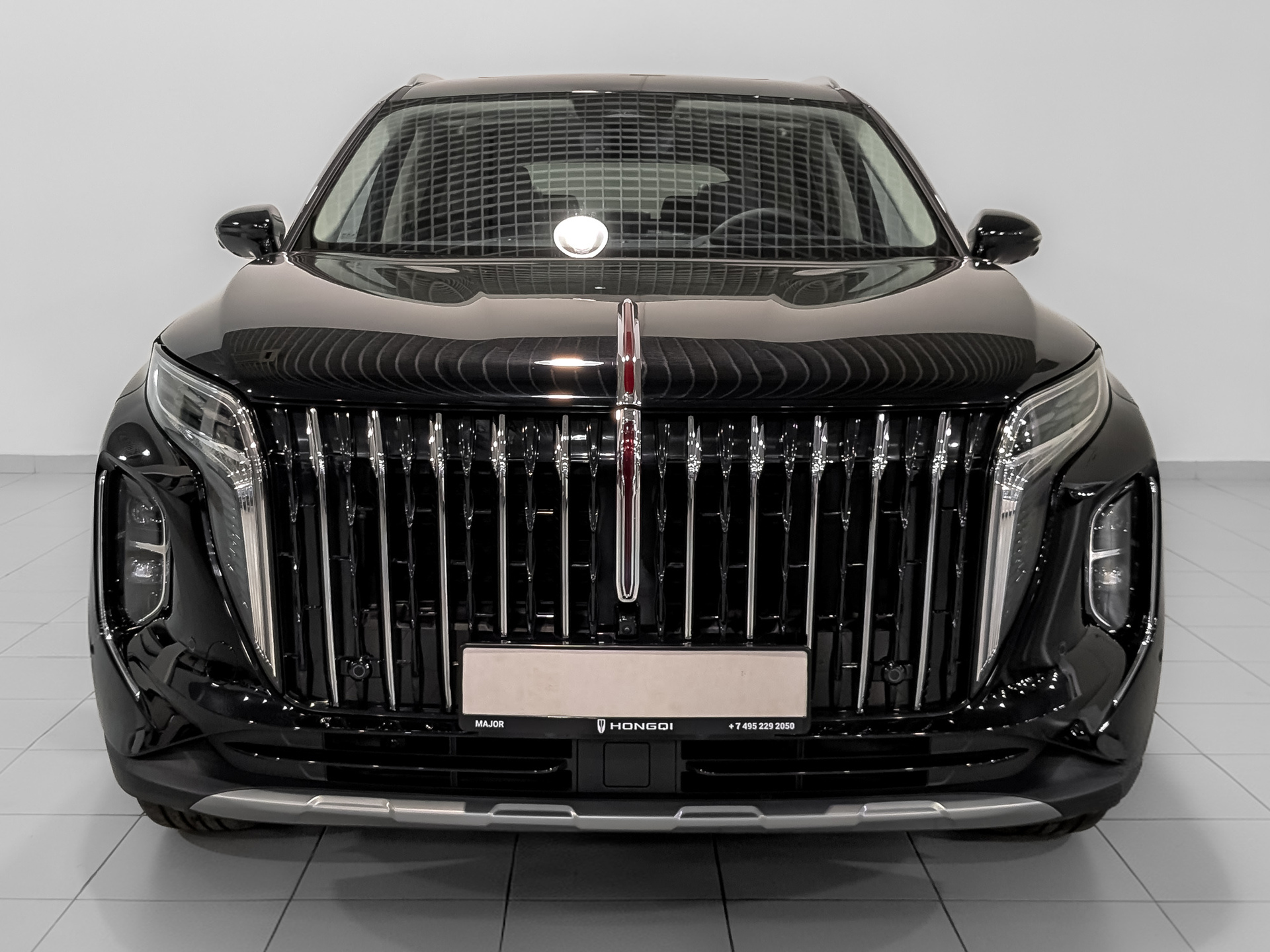 Фото Hongqi HS7 Executive 2.0T/245 8AT 4WD