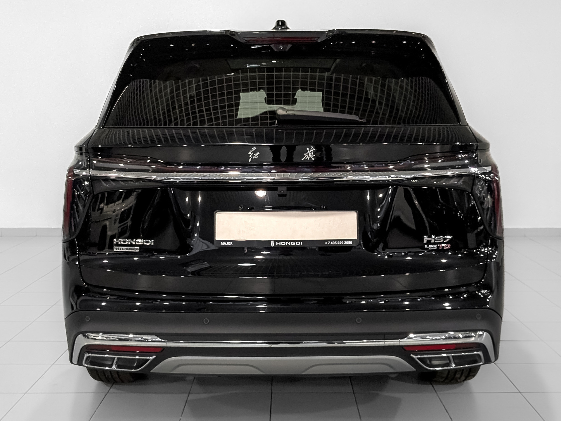 Фото Hongqi HS7 Executive 2.0T/245 8AT 4WD