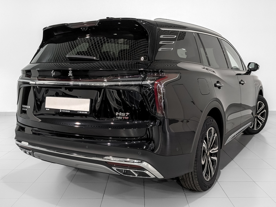 Hongqi HS7 Executive 2.0T/245 8AT 4WD