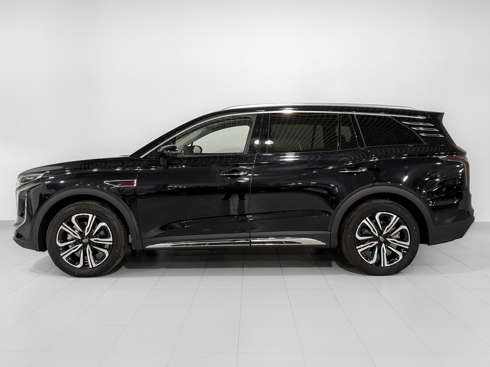 Hongqi HS7 Executive 2.0T/245 8AT 4WD