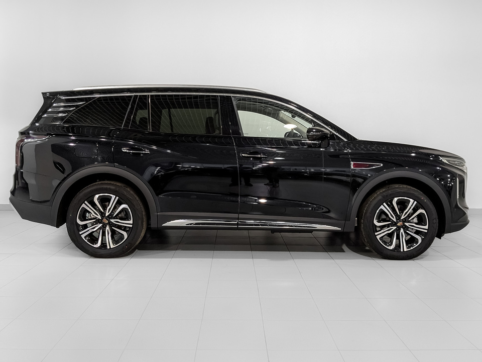 Hongqi HS7 Executive 2.0T/245 8AT 4WD
