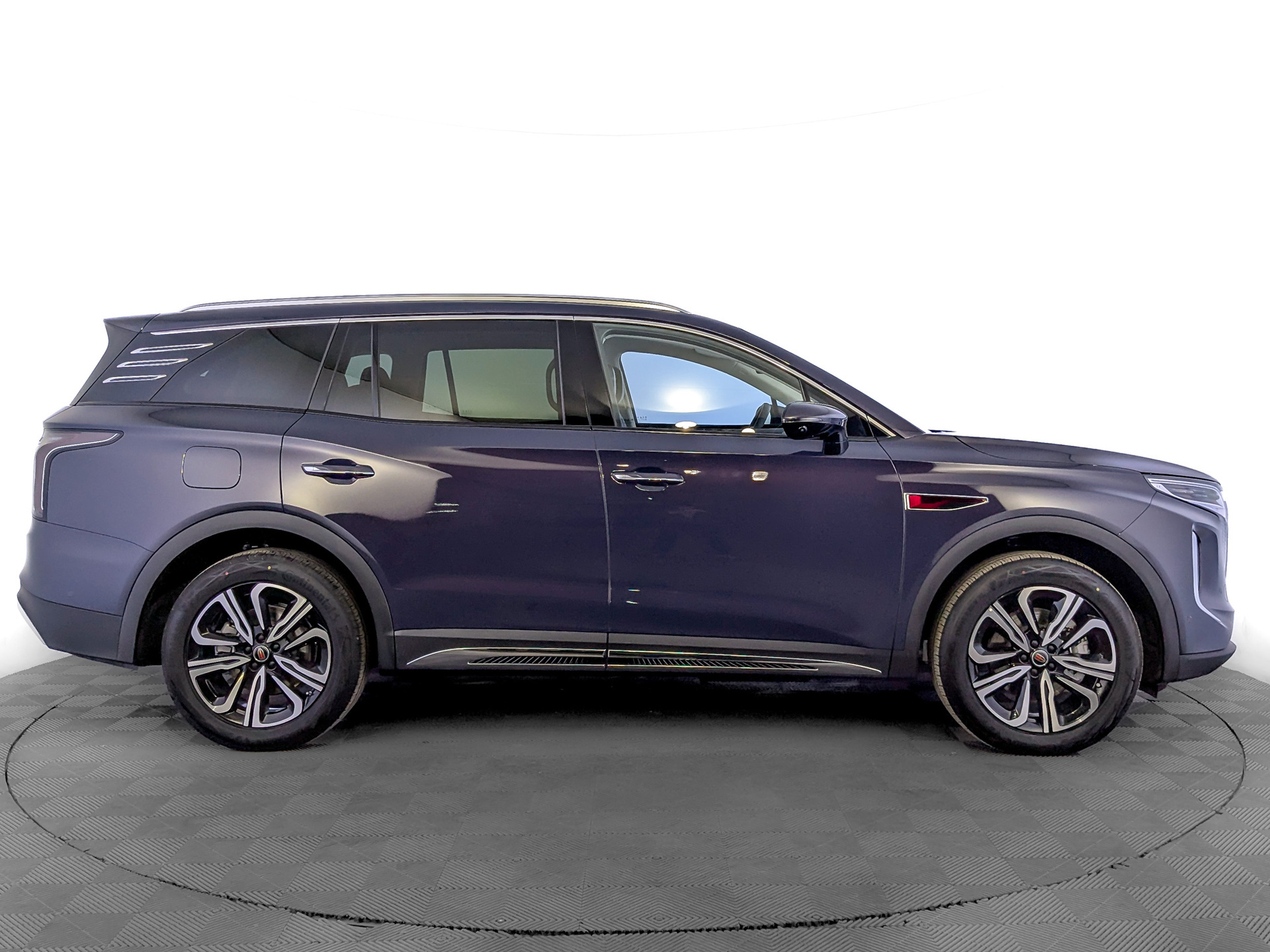 Фото Hongqi HS7 Executive 2.0T/245 8AT 4WD