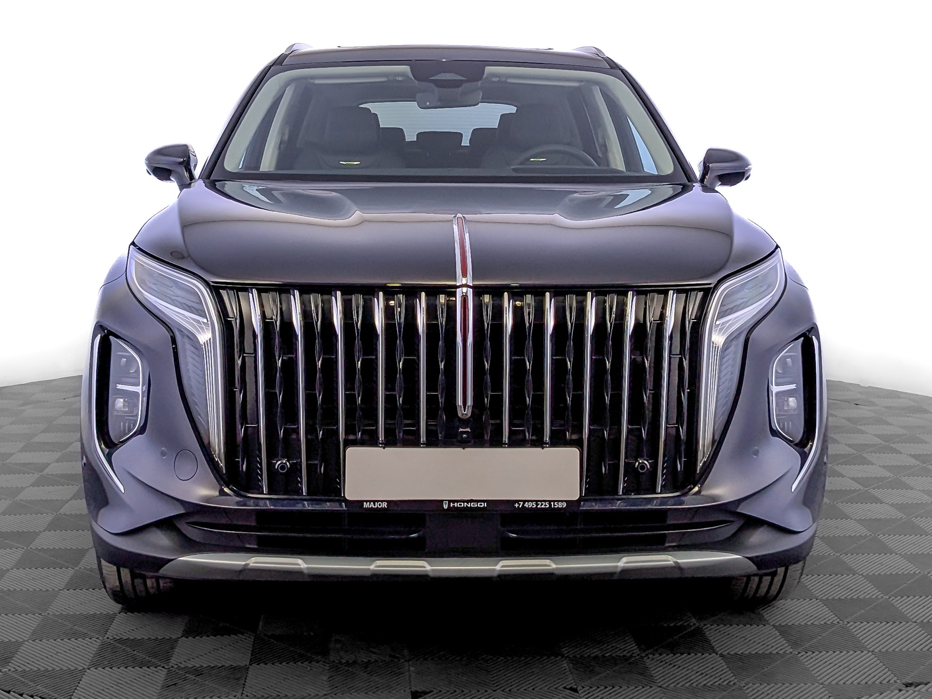 Фото Hongqi HS7 Executive 2.0T/245 8AT 4WD